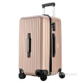 Ensemble de valises d'affaires ABS de voyage à vendre à chaud